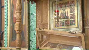 Женский монастырь Вовидение в Румынии был основан русскими монахами