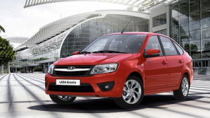 Lada Kalina получили новую шумоизоляцию