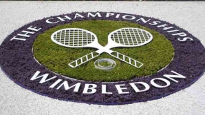 Тысячи болельщиков выстроились у касс, чтобы приобрести билеты на Уимблдонский турнир