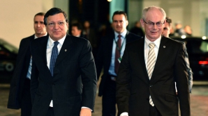 Баррозу и Ромпёй о подписании Молдовой Соглашения об ассоциации с ЕС