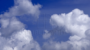 В Молдове 5 июня температура воздуха незначительно снизится