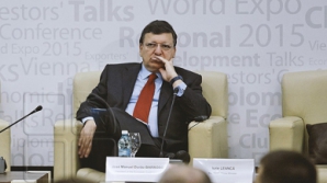 Баррозу встретился с лидером ПКРМ Владимиром Ворониным