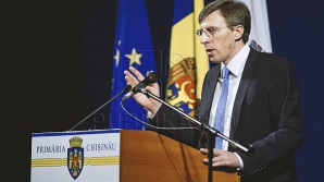 Мэр Кишинева Дорин Киртоакэ перечислил свои основные достижения и неудачи 
