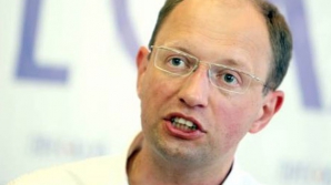 Яценюк обвинил Россию в краже газа и готов подать иск за Крым