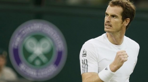 Энди Маррей обыграл в 1/4 финала "Ролан Гаррос" Гаэля Монфиса