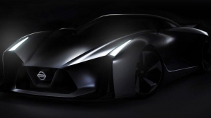 Nissan опубликовал первое изображение суперкара для виртуальной реальности
