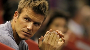 Дэвид Бекхэм отправился в Южную Америку для съемок в новом документальном фильме