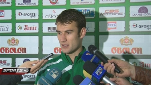 Раду Гынсарь может дебютировать за "Шериф" в матче против своей бывшей команды "Зимбру"