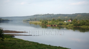 «У Молдовы есть голос»: Жители села Пырыта просят укрепить дамбу на Днестре 