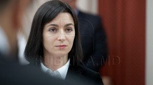 Майя Санду оправдывает видеонаблюдение при сдаче БАКа борьбой с интеллектуальным мошенничеством