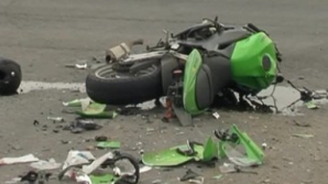 Молодому человеку, сбежавшему с места аварии, грозит тюремный срок (ВИДЕО)