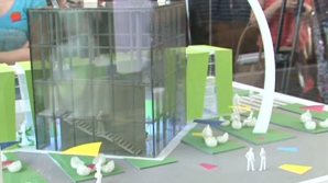 Состоялась презентация павильона  Молдовы на выставке "Expo-2015" в Милане 