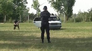 Сотрудников подразделений МВД проверили на скорость реагирования в ЧС