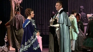 В Национальном театре оперы и балета готовятся к премьере «Пиковой дамы»