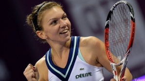 Симона Халеп обыграла в 1/8 финала "Ролан Гаррос" Стивен Слоанс