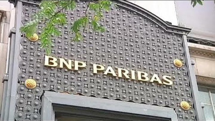 Французский банк BNP Paribas заплатит рекордные $9 млрд штрафа властям США