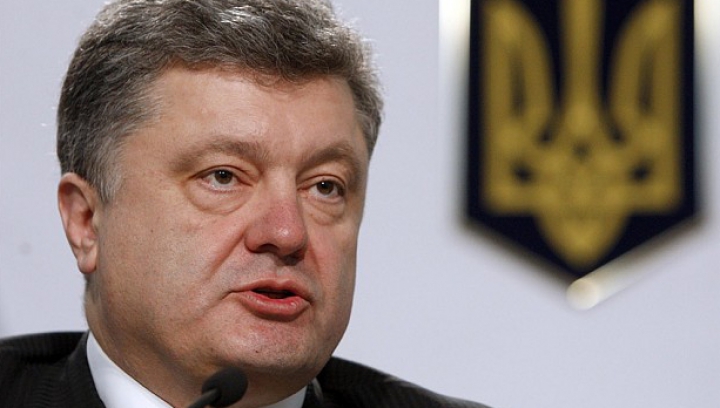 Порошенко объявил 15 июня днем траура