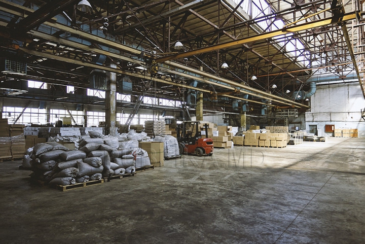 Корман посетил промышленный парк Tracom (ФОТО)