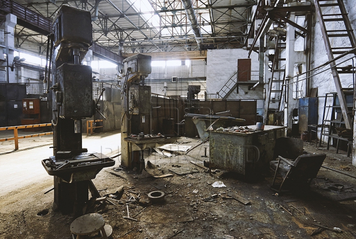 Корман посетил промышленный парк Tracom (ФОТО)