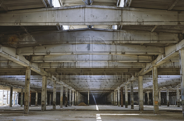 Корман посетил промышленный парк Tracom (ФОТО)