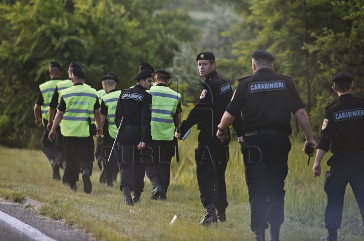 Глава Еврокомиссии Жозе Мануэл Баррозу прибыл в Кишинев (ФОТО/ВИДЕО)