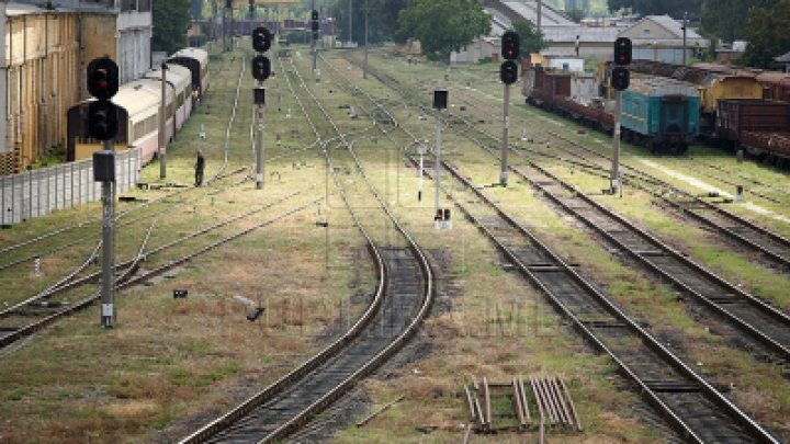 Компания из Китая намерена инвестирать в железнодорожную инфраструктуру Молдовы