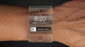 Компания Apple запатентовала "умные часы" iTime