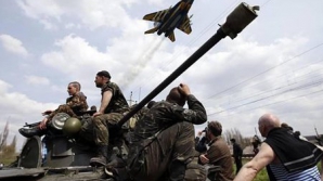 Более 20 украинских силовиков погибли в боях с ополченцами