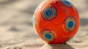 Сборная Молдовы готовится к Евролиге по пляжному футболу