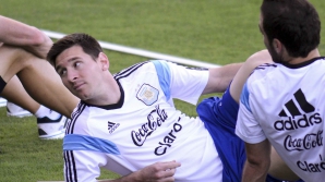 На чемпионате мира по футболу в Бразилии определится второй финалист