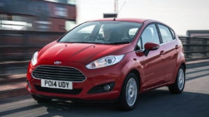 Ford Fiesta стал самой популярной моделью в истории Великобритании