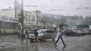 В начале недели возможны дожди