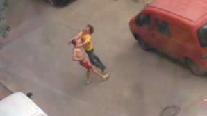 На Буюканах произошла кровавая драка из-за неправильно припаркованного автомобиля