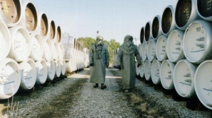 В Великобританию доставлено более 200 тонн химических веществ из Сирии