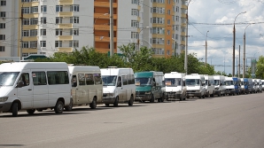 Voxpublika: Альтернативы маршрутным такси в Кишиневе пока не существует