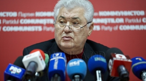 Лидер коммунистов говорит, что некие политические силы могут попытаться разрушить ПКРМ