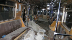 Авария в московском метро: погибли 15 человек, более 160 - пострадали