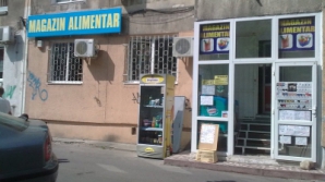 В Дурлештах продавец набросилась на покупателя за требование чека об оплате (ВИДЕО) 