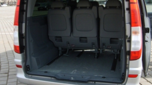 Водитель микроавтобуса пытался незаконно ввезти в Молдову автозапчасти