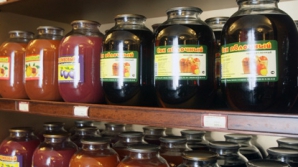 Роспотребнадзор запретил импорт соков с Украины