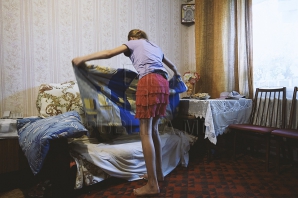 Probleme la Orhei (GALERIE FOTO)