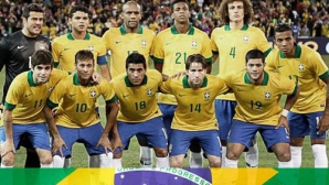 Стоимость 23 футболистов сборной Бразилии после чемпионата мира упала на 20,4 миллионов евро