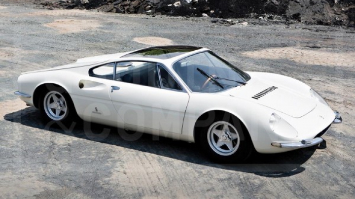 Единственную в мире Ferrari 365 P Berlinetta Speciale продадут на аукционе (ФОТО)