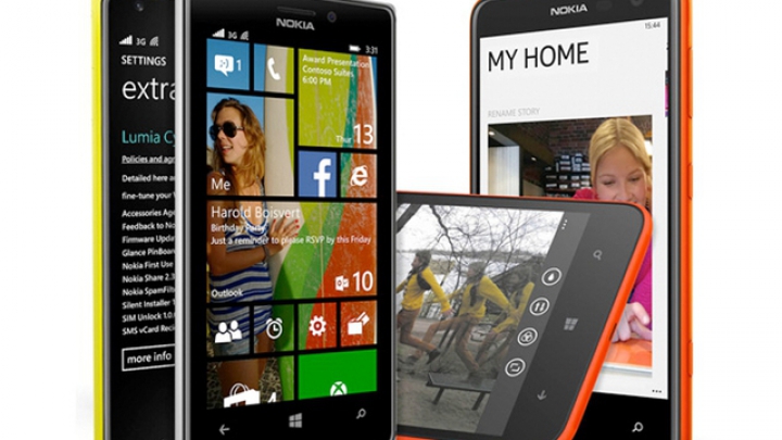 Microsoft начала обновлять Lumia-смартфоны до Windows Phone 8.1