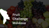  Первый вице-председатель ДПМ Влад Плахотнюк принял вызов "Fruit Challenge Moldova"