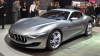 В Maserati открестились от планов по разработке компактной модели