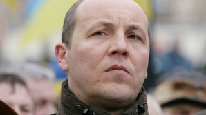 Секретарь Совета национальной безопасности и обороны Украины Андрей Парубий ушел в отставку