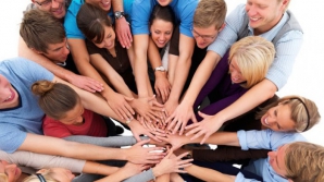 В Оргеевском районе проходит третий слет демократической молодежи 