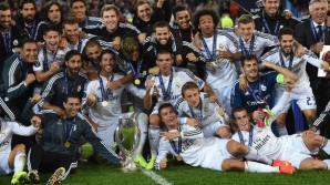 В матче за Суперкубок Европы в Кардиффе "Реал" обыграл "Севилью" 