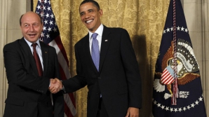 Президенты Румынии и США поздравили Тимофти с Днём независимости